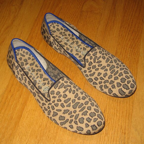 Rothy's Spotted Loafer - Classic Design - Picture 1 of 5